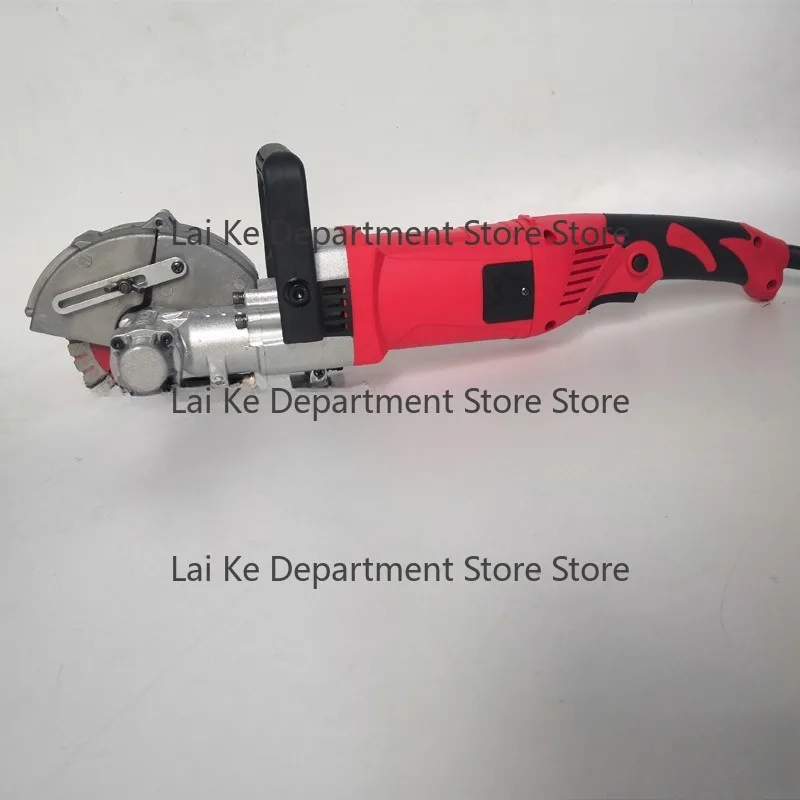 Wall Chaser One Time Forming Grooving Cutter for Aerated Block Foam Lightweight Brick Hydropower Installation