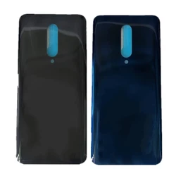 Housing Back Door Case Battery Rear Back Cover Replacement Parts for Oneplus 7 Pro