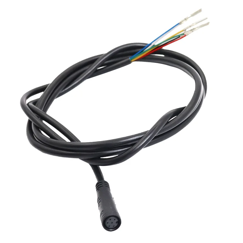 لتوصيل شاشة عرض اللوحة الرئيسية وأداة الاتصالات لمكون وحدة تحكم سكوتر كهربائي KUGOO M4 #5