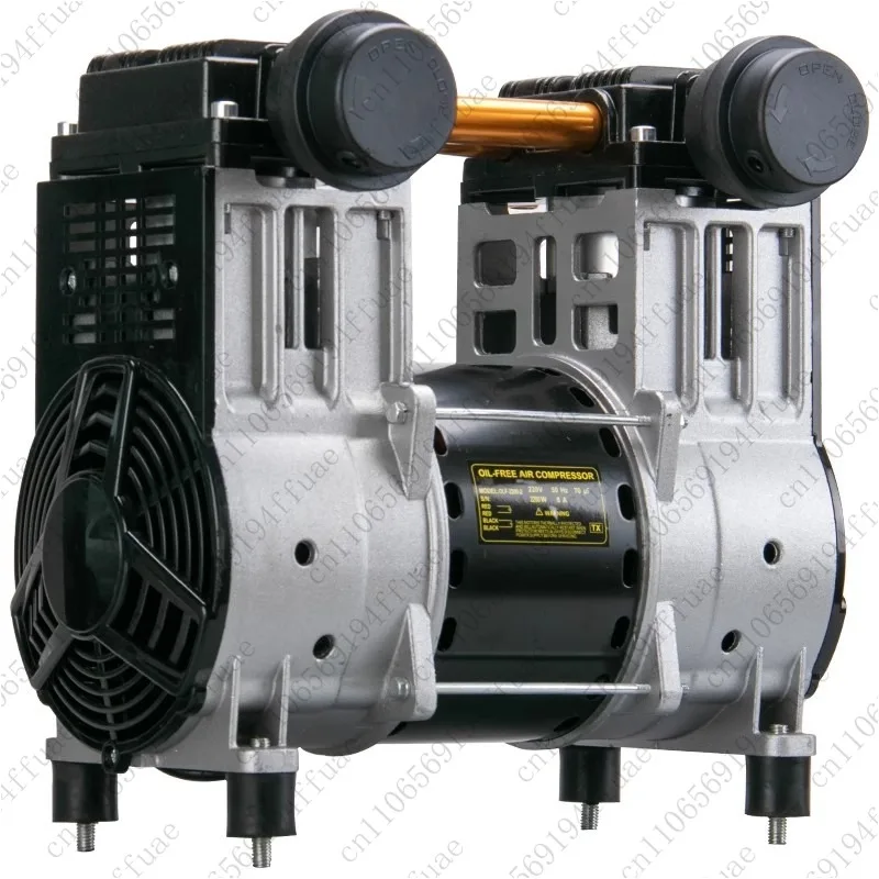 

Compressor Head Assembly, Oil-free Silent Air Pump Accessories, Motor, Original Motor, Silent