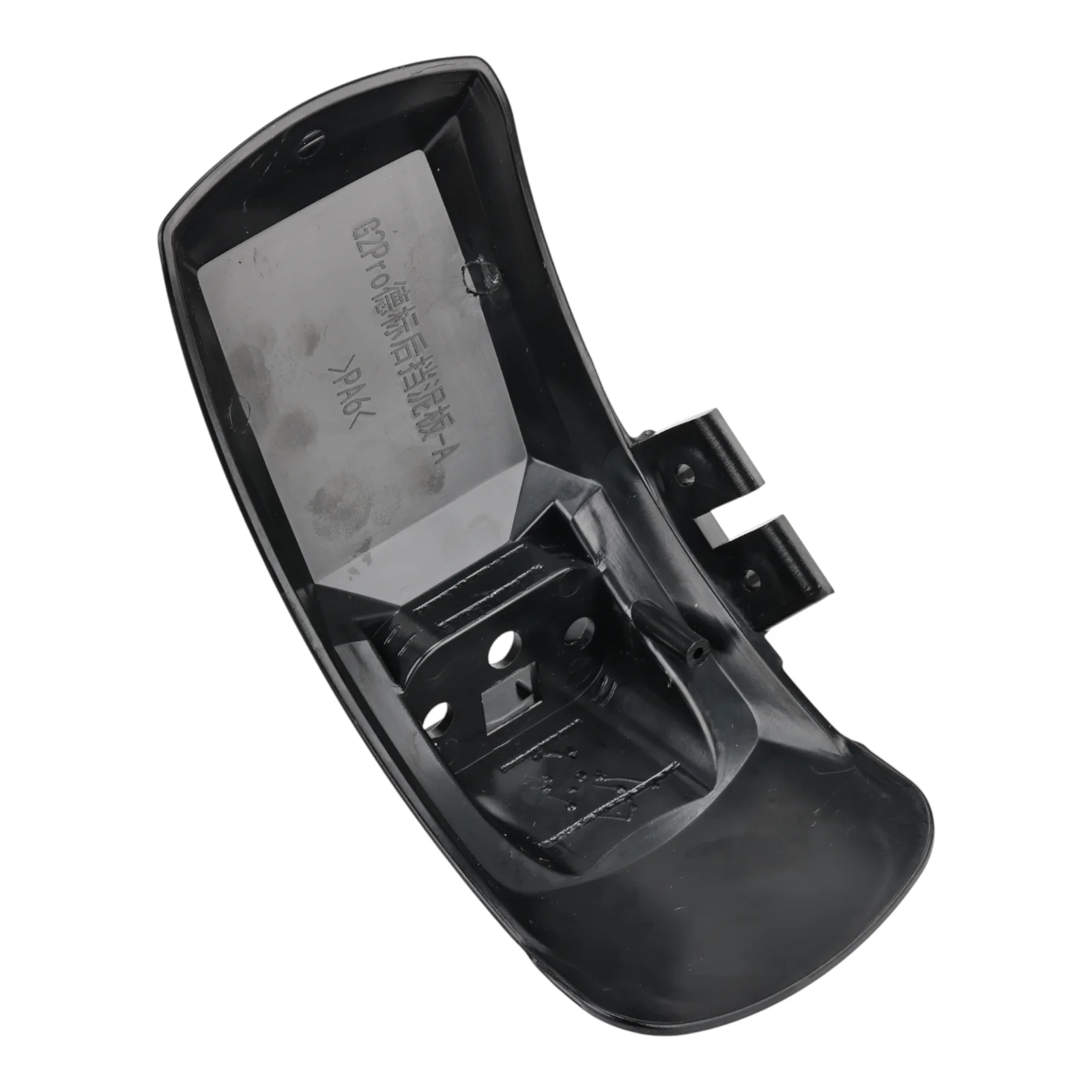 Rear Fender for Kukirin G2 Pro 2024 Version Kickscooter Mudguard Electric Scooter Taillight Bracket Replacement Accessories