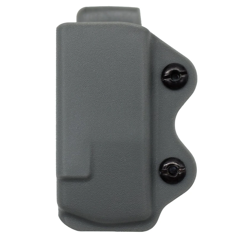 Single Stack Magazine Holsters Concealed Carry Holder Durable