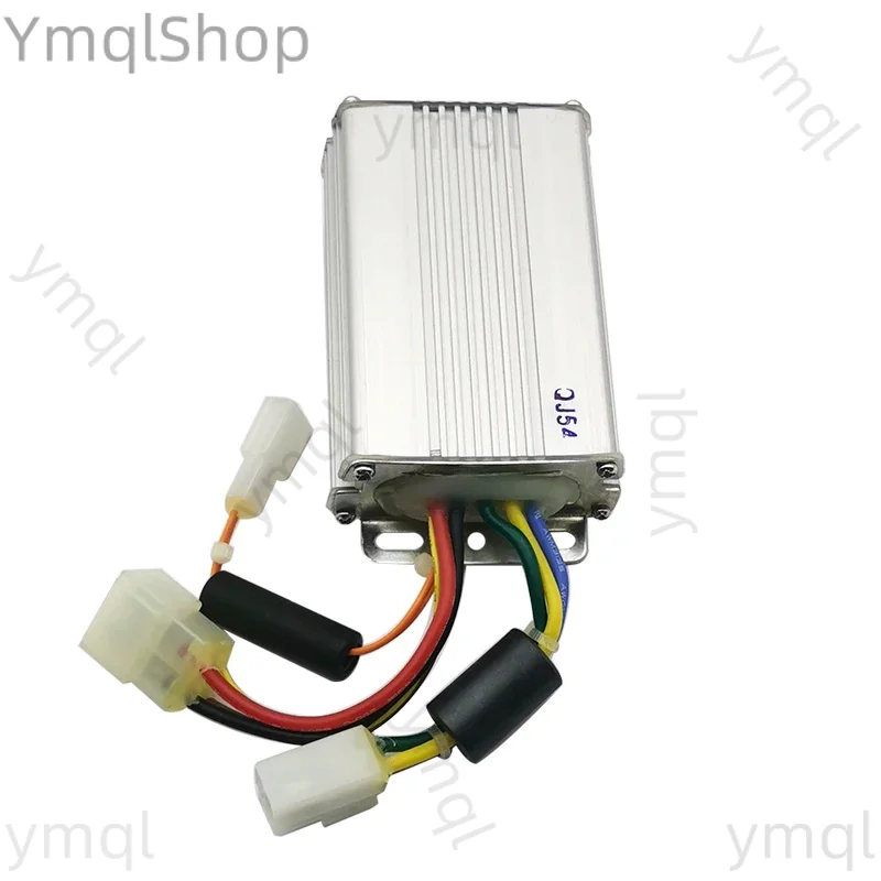 High-power 36V40V700W Hall-free brushless controller Constant speed electric garden machinery three-phase brushless driver