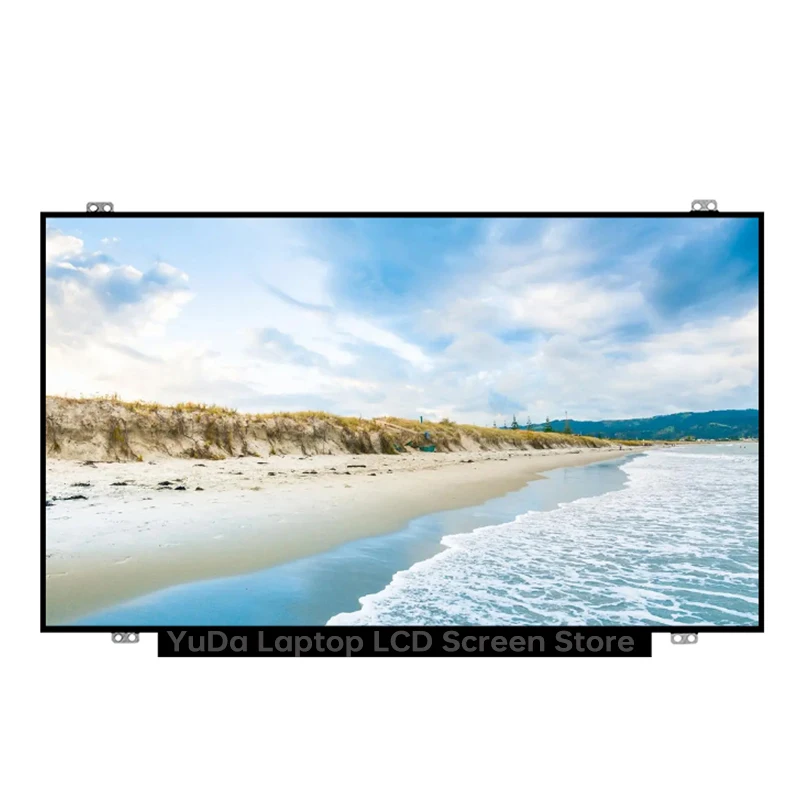 Imagem -03 - Painel Ips Laptop Display Matrix 15.6 Polegada Nv156fhm-n43 Lp156wf6-spb1 Spb6 1920x1080 72 Ntsc Edp 30 Pinos