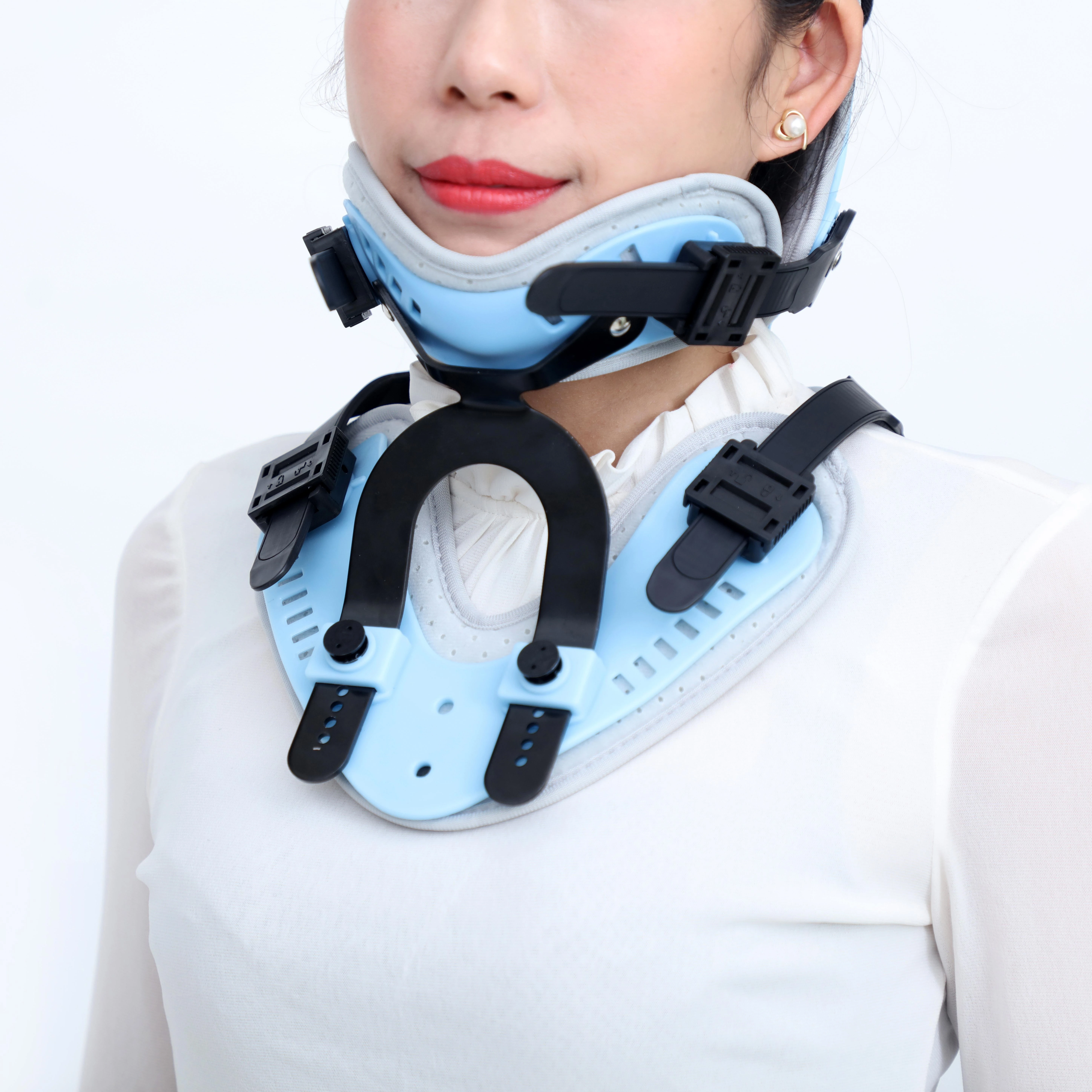 

Medical First-Aid Adjustable Cervical Collar (Normal)