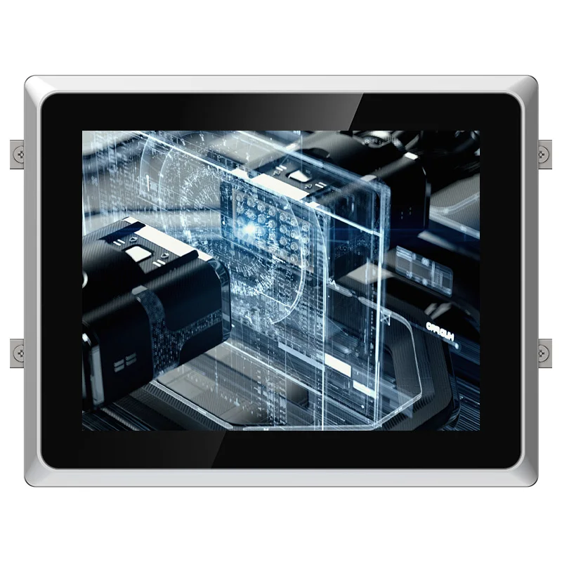 

Satellite Communication Signal Strength Monitoring Antenna Tracking System Industrial All-in-one Computer