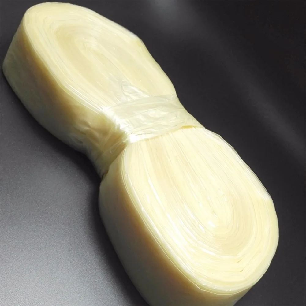 6pcs/Lot Large Casings for Sausage Salami Each Length:100cm  Wide:75mm,Salami, Sausage Packaging Tools Inedible Casings