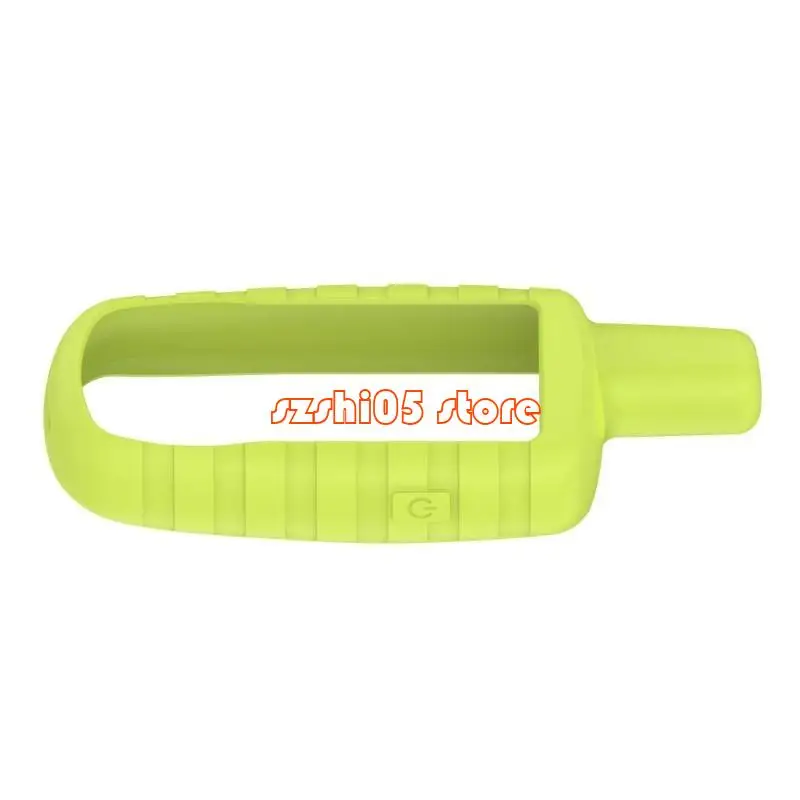 781E Shockproof Silicone Housing Case Flexible Sleeve For GPSMAP 65 65s Hiking Gear