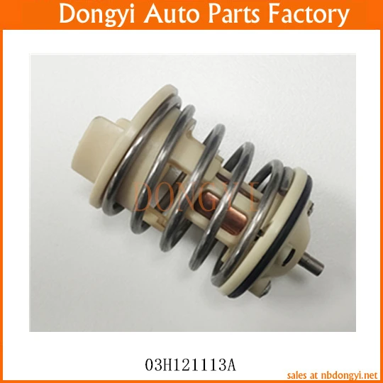 Thermostat OE NO. 03H121113A 03H121113B 03H121113