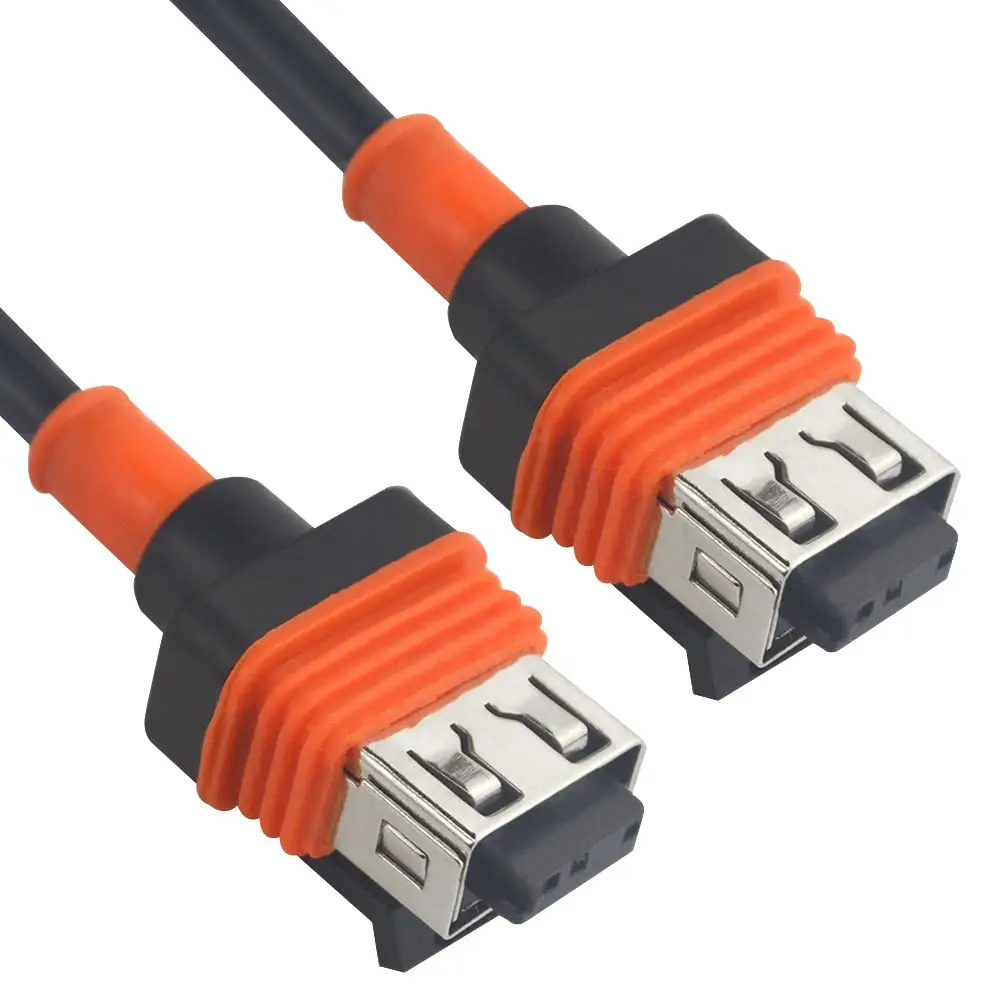 

2pcs D1S D1R Kioto Ballast Holder Socket Adaptor Xenon Cable Controller 12V Cars HID Lighting Plug And Play Wiring Cable