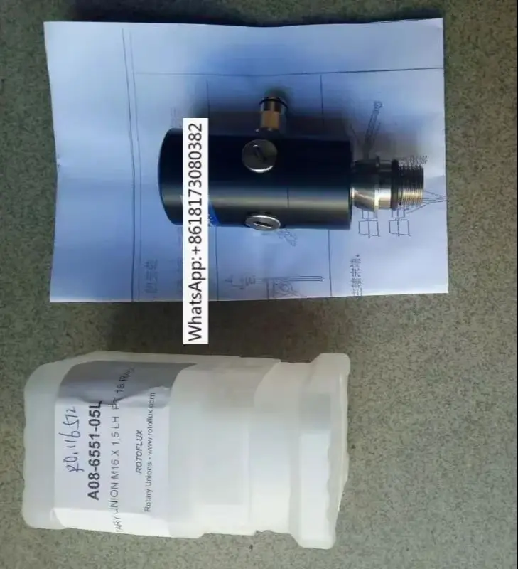 Original rotary joint A08-1501-82L A10-1771-05L A08-1501-05L