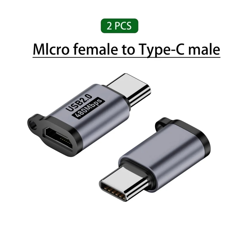 Micro To Mini Usb F…