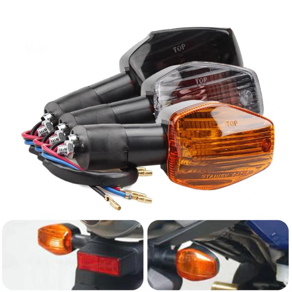 

Motocycle steering lamp Cornering Turn Signals Light For Honda CBR600 CBR600RR F5 F4I RC51 CB400 VTEC