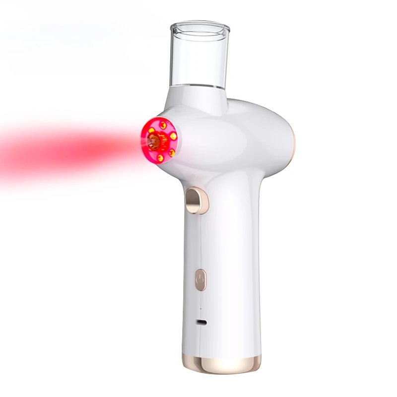 Water Oxygen Jet Cordless Facial Sprayer Home Use