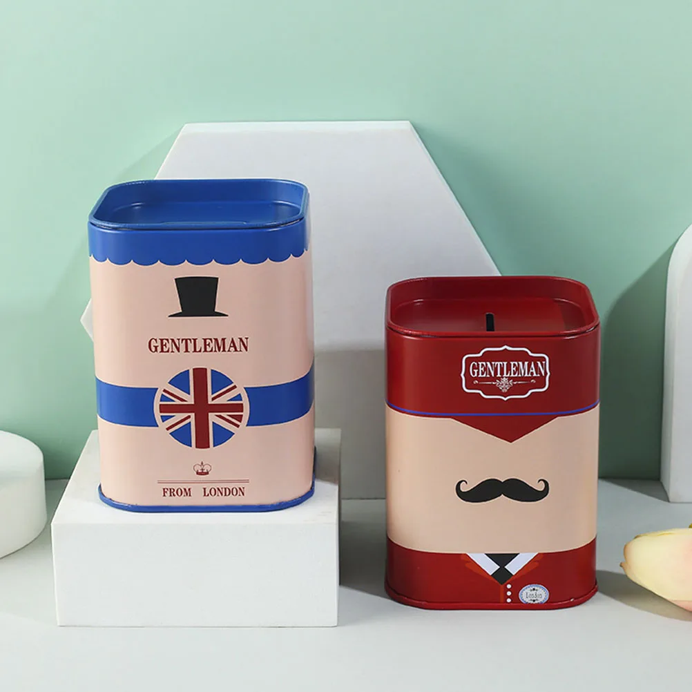 

2pcs Waste Storage Box Razor Holder Recycling Bin Garbage Can Small Sharps Container Travel Stainless Steel Blades Bucket