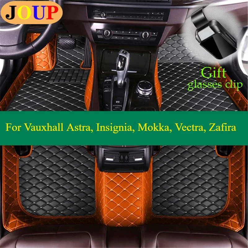 

For Vauxhall Astra, Insignia, Mokka, Vectra, Zafira Car Floor Mats Custom Carpets Covers Left /Right Hand Drive