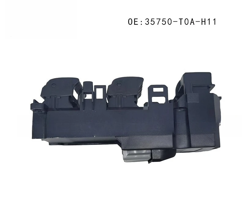 Interruttore elettrico di sollevamento del vetro delle parti automobilistiche 35750-T0A-H11