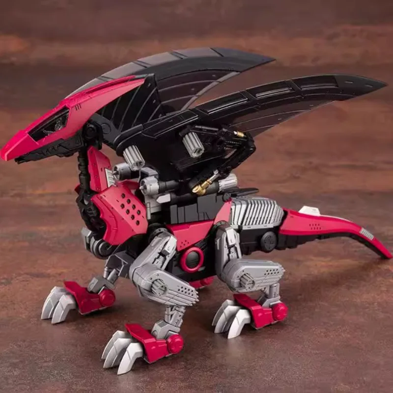 متوفر في المخزون ألعاب مجسمة أصلية من Kotobukiya ZD152 HMM EHI-7 Reddra Zenebas 1/72 PVC ألعاب مجسمة