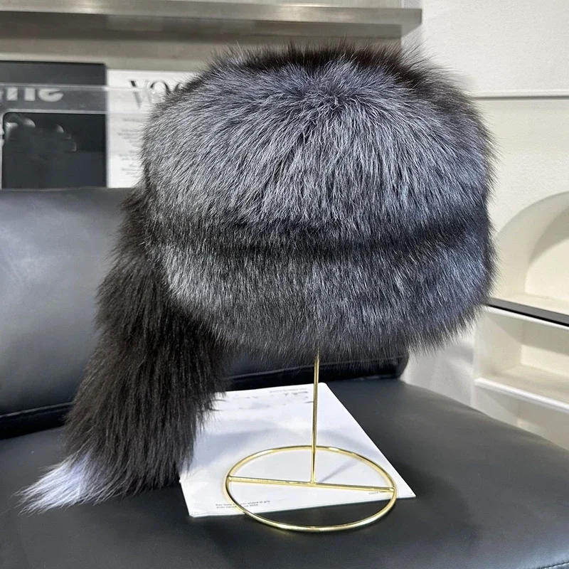 cappello-invernale-da-donna-in-vera-pelliccia-moda-cappelli-di-pelliccia-di-volpe-naturale-copricapo-berretto-da-esterno-russo-da-donna-addensare-berretti-di-pelliccia-caldi