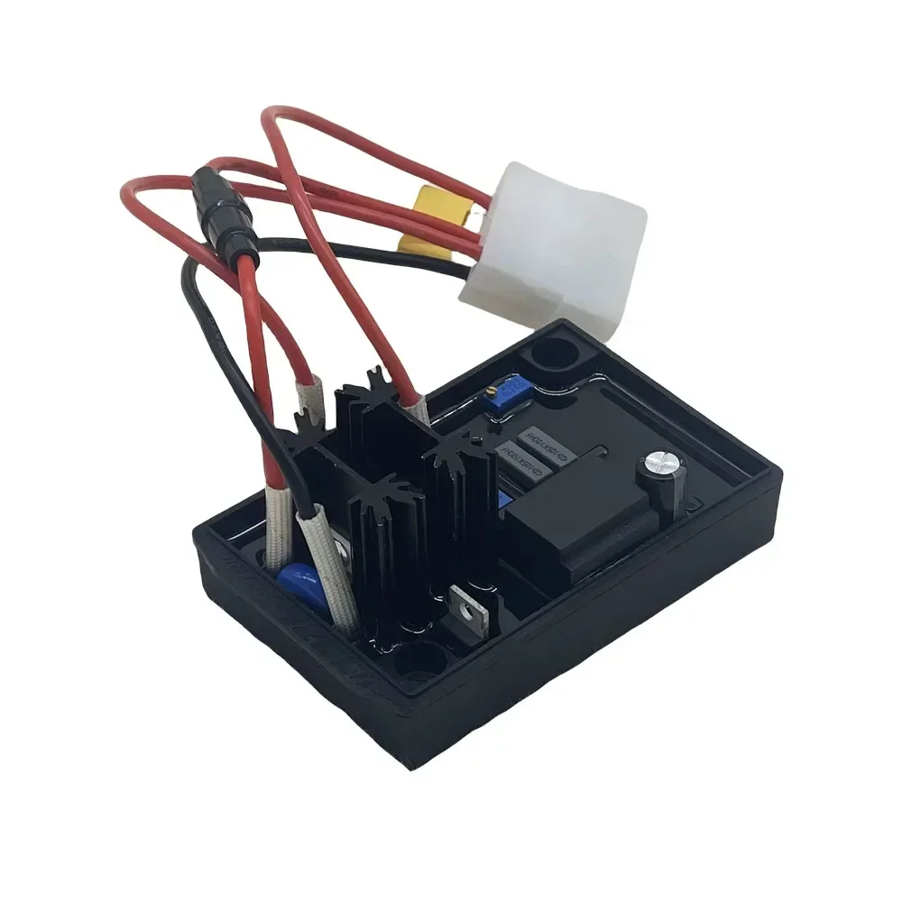 

HVR-10 AVR Automatic Voltage Regulator HVR10 Voltage Stabilizer BAOCHAI Diesel Generator Parts AVR