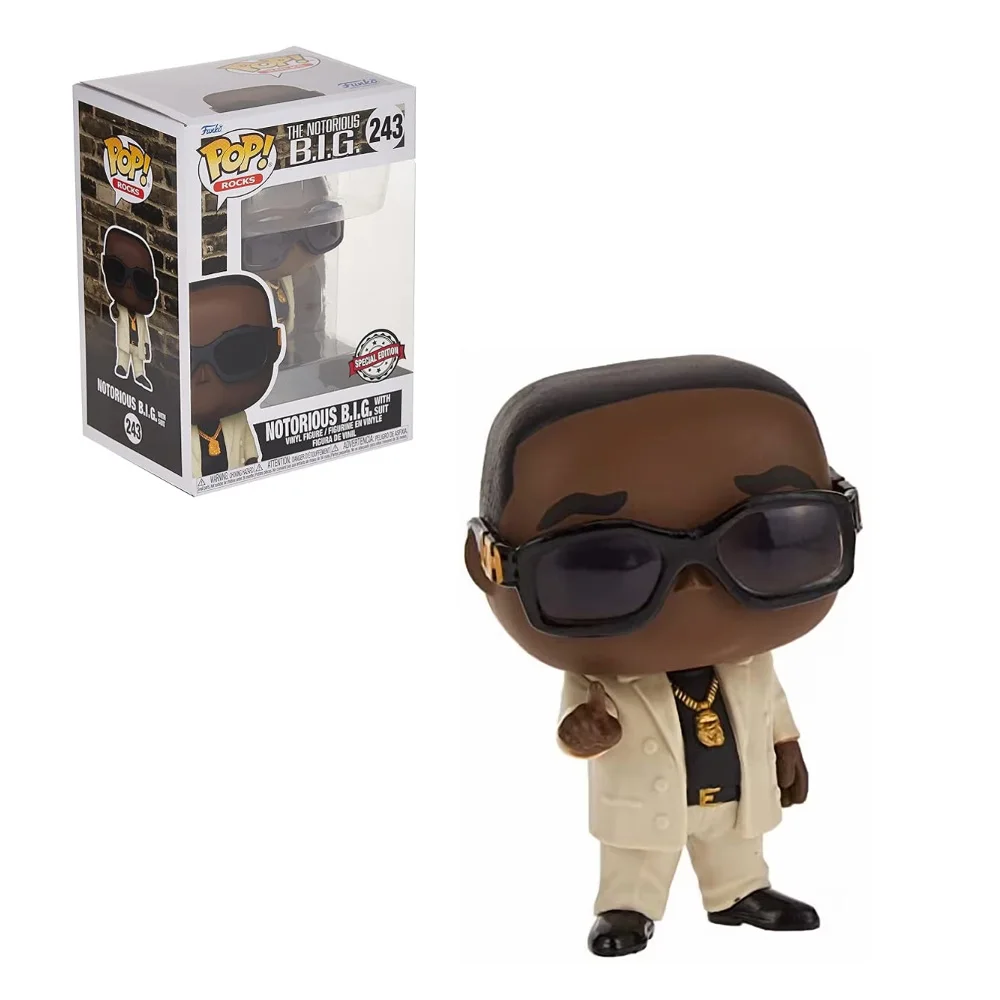 Notorious big funko-AliExpress