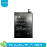 4080mAh Replacement Battery For DOOOGEE 476180P for Vernee T3 Pro