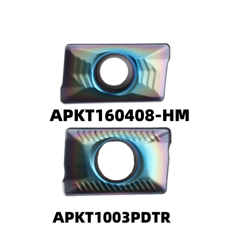 APMT1135PDER XM M2 H2 APMT1604PDER XM H2 APMT1605PEER XM APKT1003PDER  APKT ...HM Hardened Steel Turning Tools CNC Lathe Blades