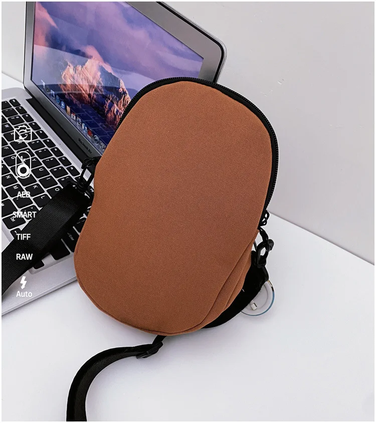 Koreanische Version der Ins-Style Vielseitigen Damen-Umhängetasche, Ruiying Hat, Trendige und Individuelle Herren-Schultertasche – Detail 32