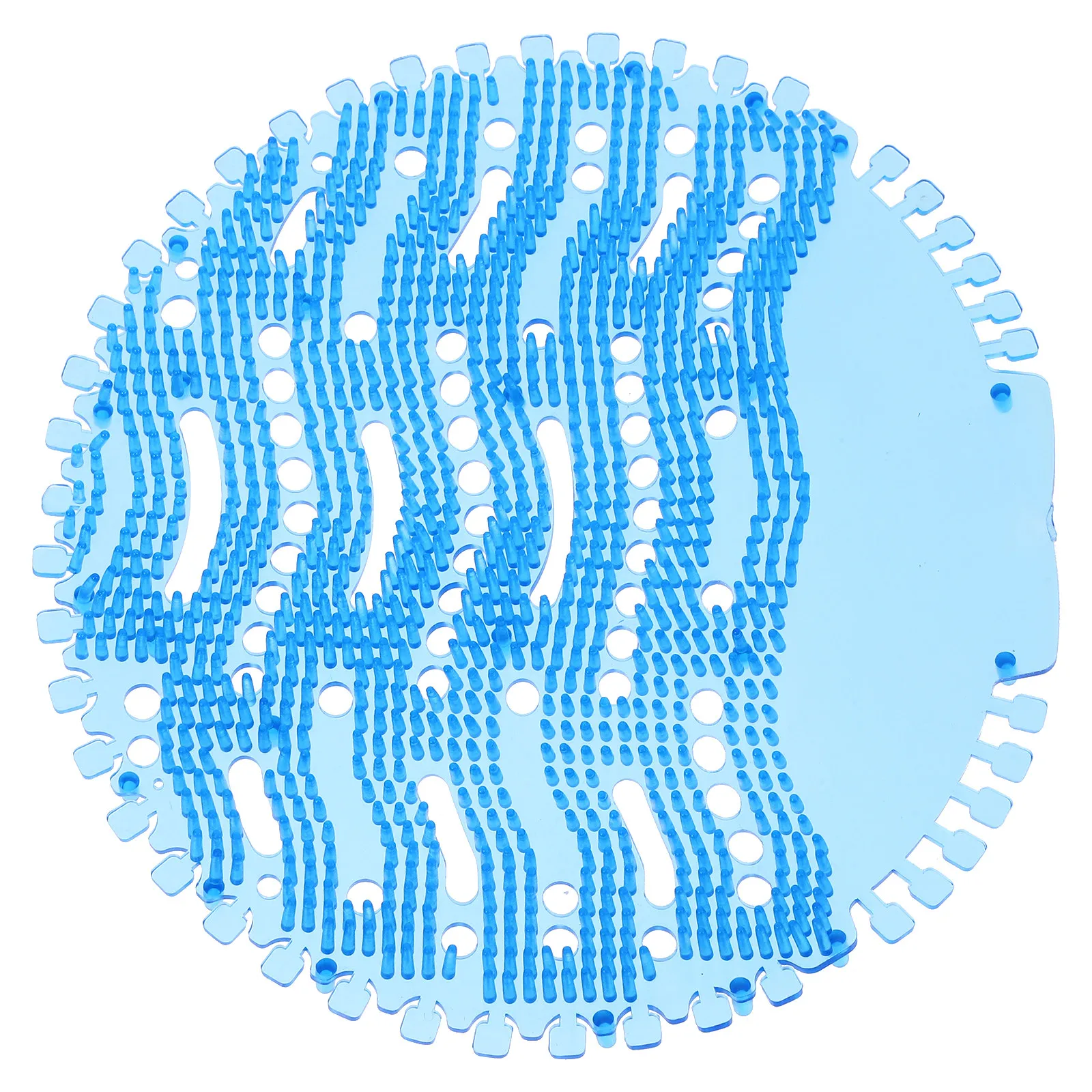 

Urinal Deodorizer Pad Scented Toilet Freshener Mat For Men Bathroom Prevents Drain Clog Long Lasting Fragrance Easy Clean