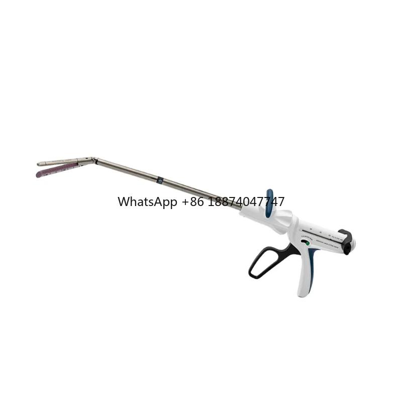 

Medical Surgical Disposable Endoscopic linear cutting Staplers and Reloads