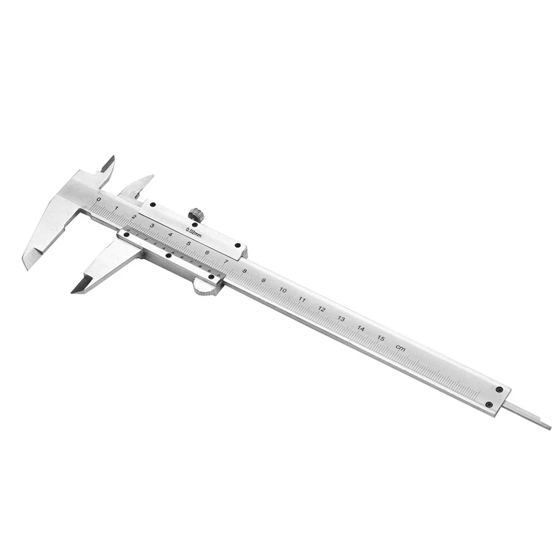 Xiaomi Stainless Steel Vernier Caliper Gauge 150mm Sliding Gauge Professional Measure Tool Inside Outside Pachymeter Depth Ruler