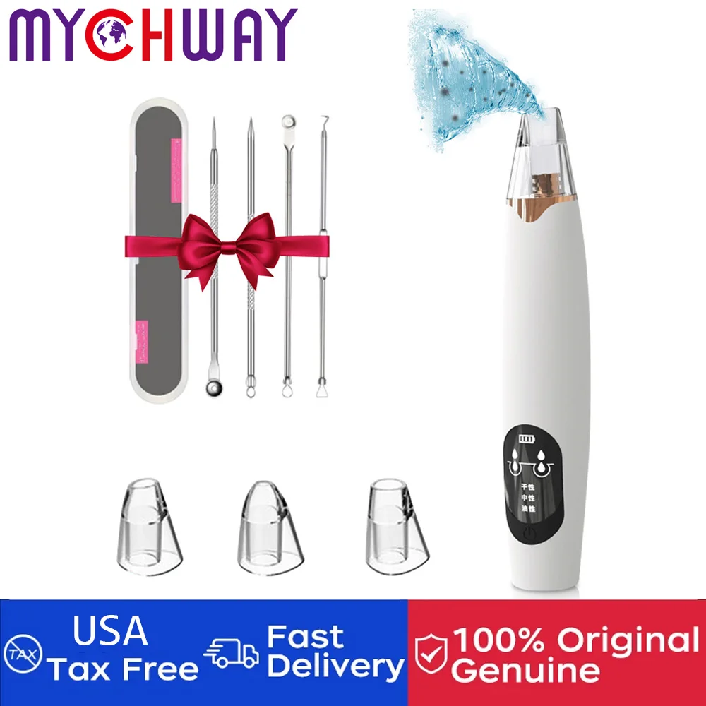 真空鼻にきびリムーバー洗顔美容機フェイシャル吸引クリーナーにきび角質リムーバー抽出スキンケア