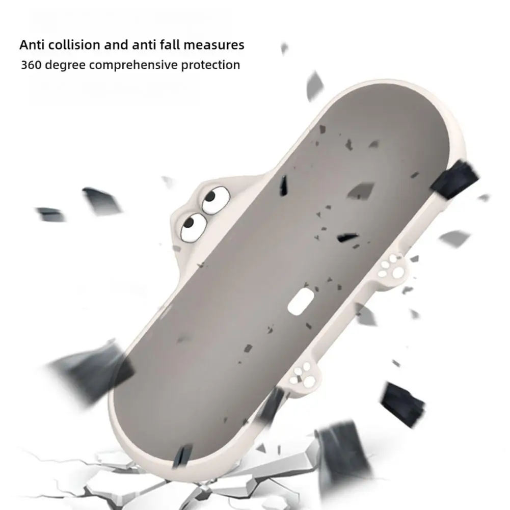 Silicone Protective Case For Beat Pill (2024 Release) Anti Drop Dustproof Cute Cartoon Speaker Cover
