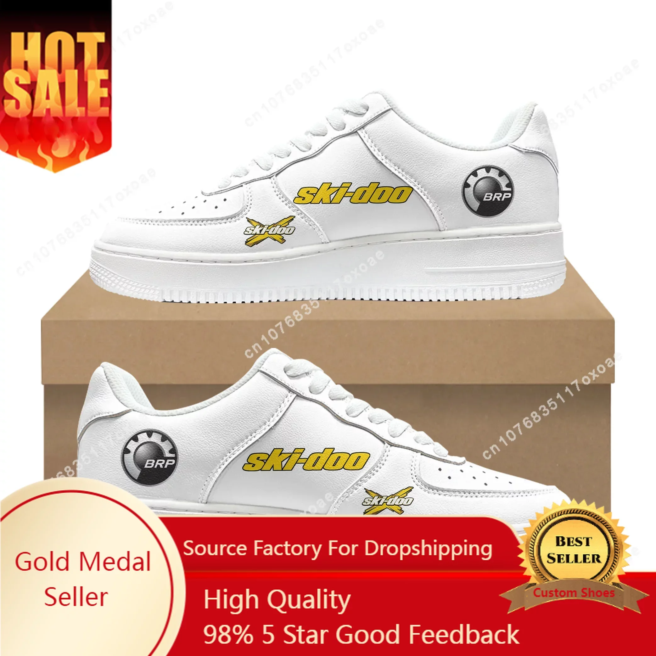 

Ski-doo Shoes AF Basketball Mens Womens Sports Running High Quality Flats Force Sneakers Lace Up Mesh Customized Made Shoe