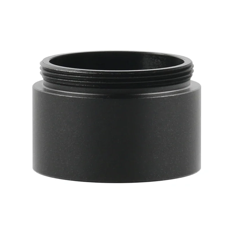 2X Industry Microscope Eyepiece Lens For Connecting Industry Camera C-MOUNT Barlow Auxiliary Lens