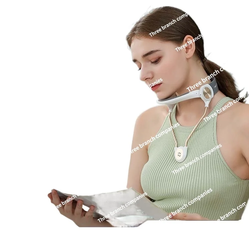 

Cervical brace, neck protection, forward tilt adjustment, office anti-head lowering, neck guard, corrective artifact