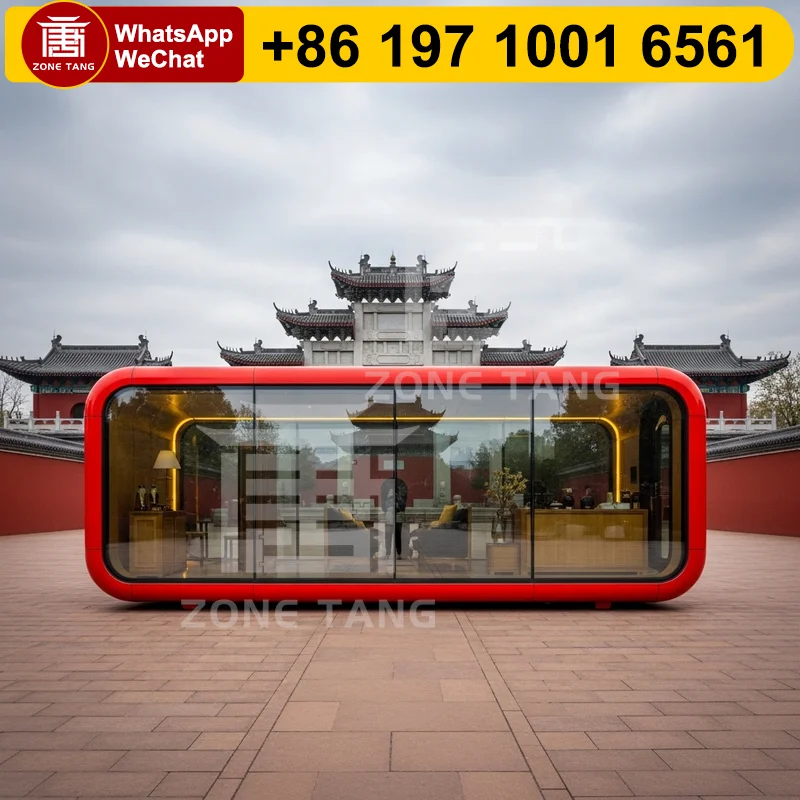 Apple Capsule Home … - image