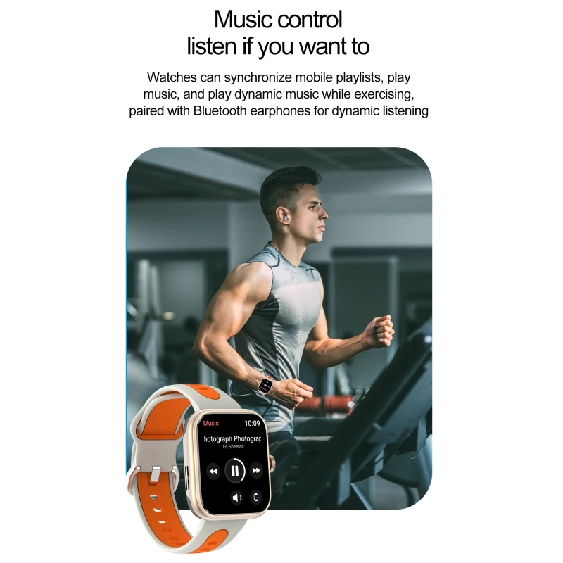 S216 SmartWatch GPS Bluetooth Calling Alexa Built-In 1.78'' AMOLED Screen waterproof Sports Health Monitoring Smart Watch Gifts