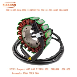 ODES LIANGZI LZ UTV 800 DOMINATOR STELS 800V RM PM Stator Starter Generator Magneto SIDE BY SIDE 31120-E05-0000 370101-001-0000