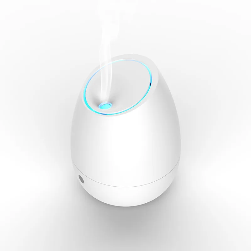 ATA JIA-Humidificateur d'air portable USB, vaporisateur d'aromathérapie, vaporisateur automatique, diffuseur d'arômes électrique, humidificateur domestique