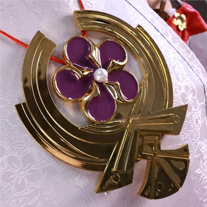 야가미 카미코 롤플레잉 소녀의 코스프레 의상