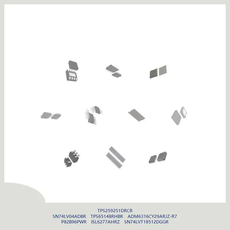 

TPS259251DRCR SN74LV04ADBR TPS65148RHBR ADM6316CY29ARJZ-R7 P82B96PWR ISL6277AHRZ SN74LVT18512DGGR