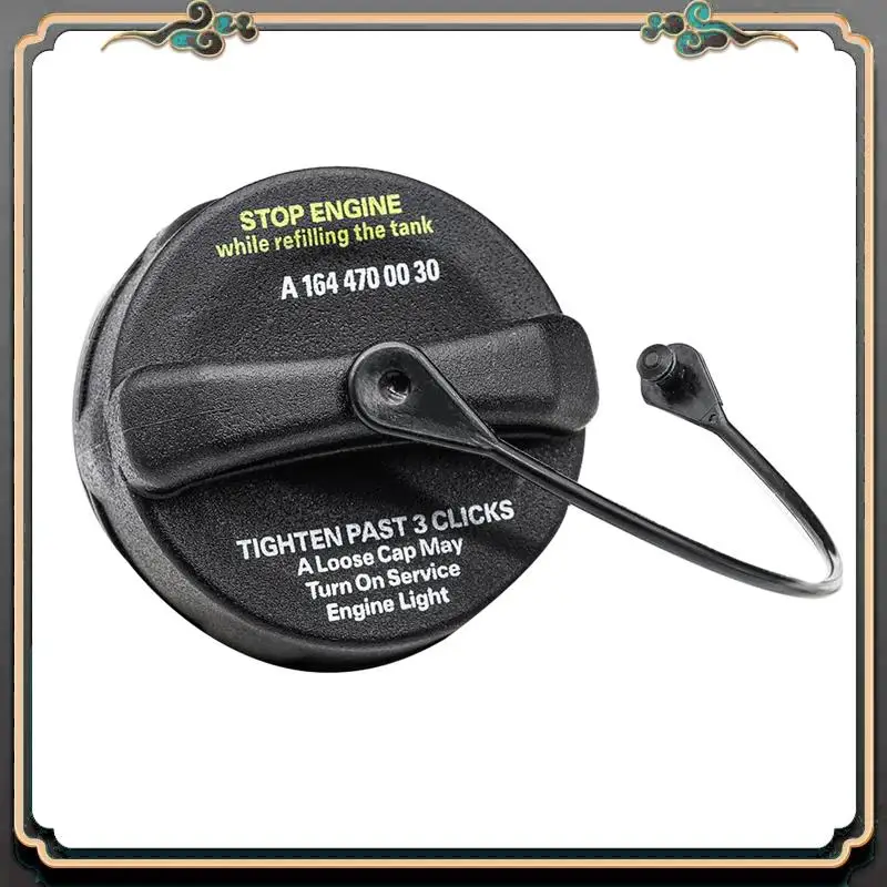 Tampa do tanque de enchimento de combustível de gás para carro, tampa de combustível com travamento para mercedes-benz ml500 r350 ml63 amg gl450 r320 gl550 gl63 a1644700030 peças