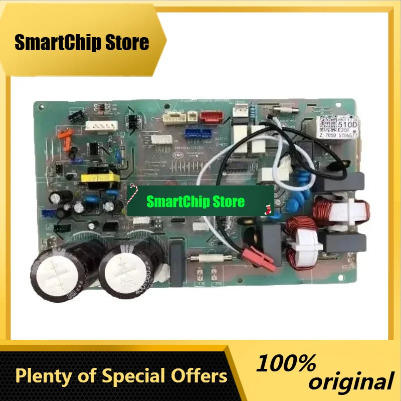 SmCp0011800510C 0011800510D Air Conditioner Outdoor Control Board Two Compatible AC Mainboard Replacement Parts