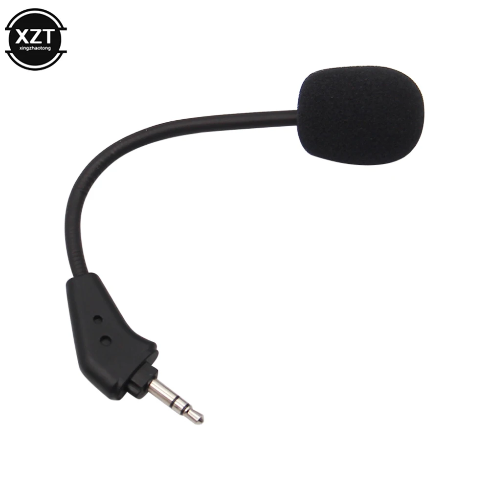 Replacement Game Mic Aux 3.5mm Microphone For Corsair HS50 Pro HS60 HS70 SE Gaming Headsets Headphones Gooseneck