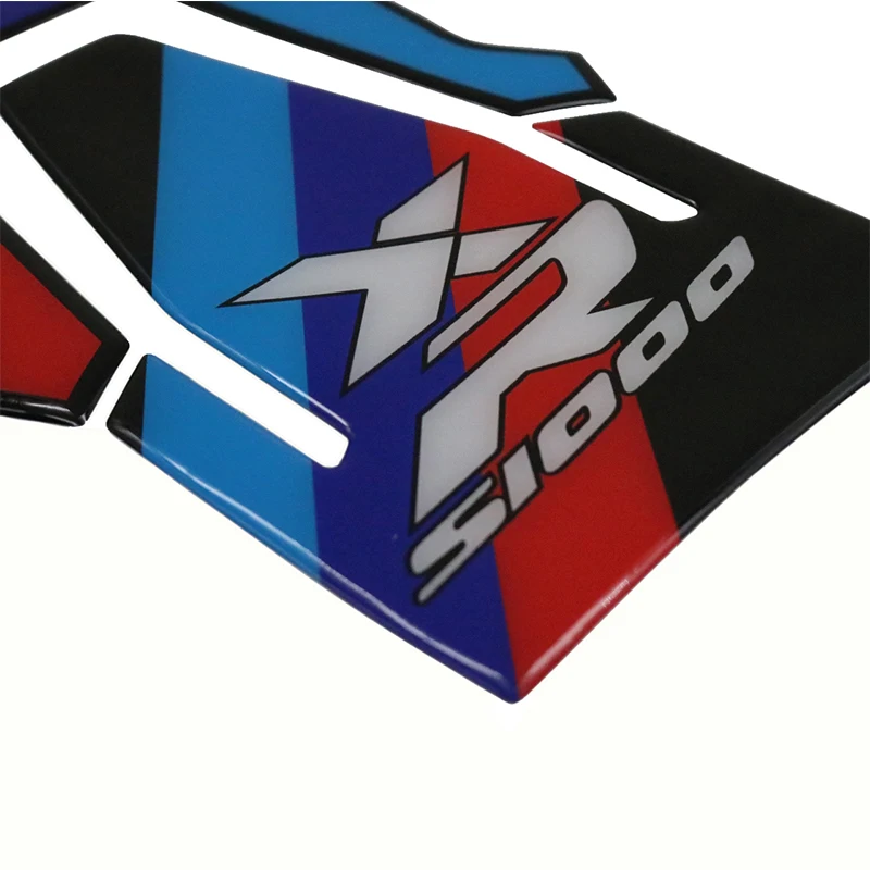 For BMW S1000XR S1000 XR S 1000 XR 2020 2021 2022 3D Resin Tank Pad Protection Decals - view 5