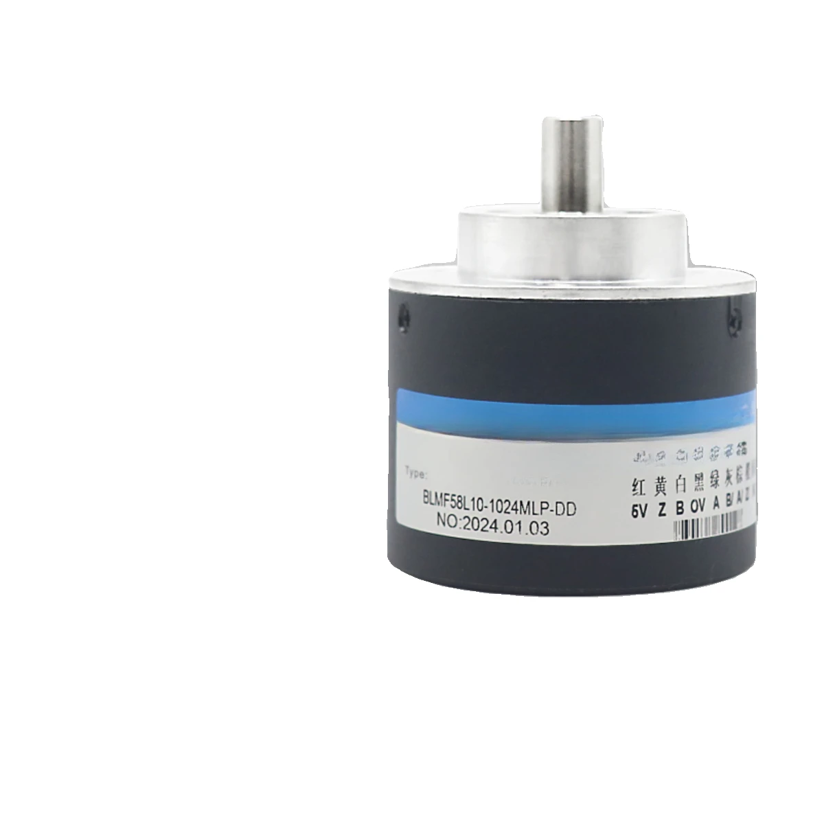 

BLMF58L10-1024MLP-DD Photoelectric Rotary Encoder 500-600-1200-2000
