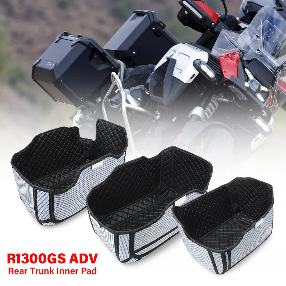 �y�Z�[�����z�I�[�g�o�C���A�g�����N�C���i�[�p�b�h BMW R 1300 GS Adv R1300GS �A�h�x���`���[ R1300 GSA1300 �g�b�v/�T�C�h�P�[�X�C���i�[�ی�p�b�h