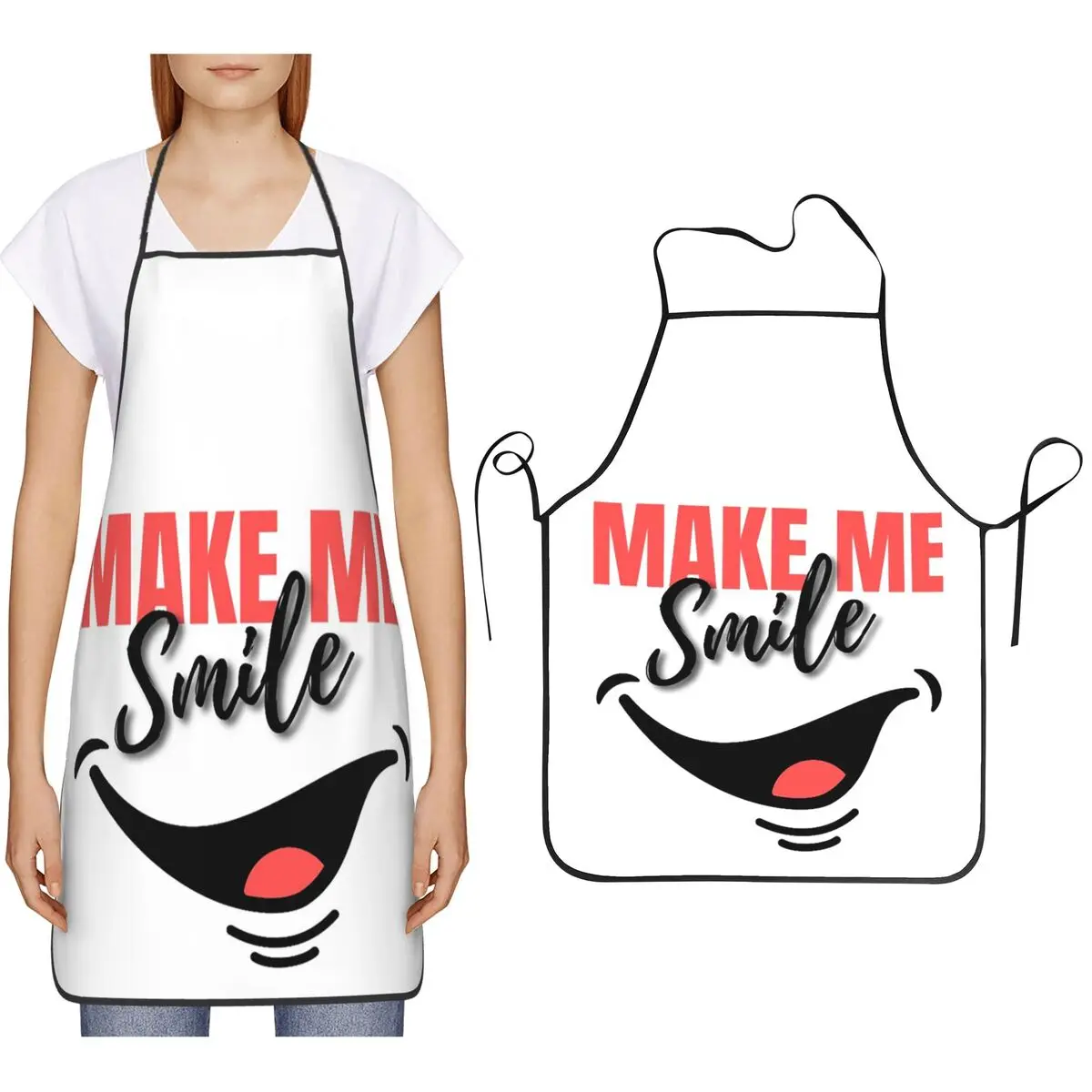 

Фартуки CopyIron Maiden Tour 2021, фартуки для шеф-повара, приготовления пищи, выпечки, водонепроницаемый нагрудник, кухонный сарафан для чистки для женщин и мужчин, садоводства