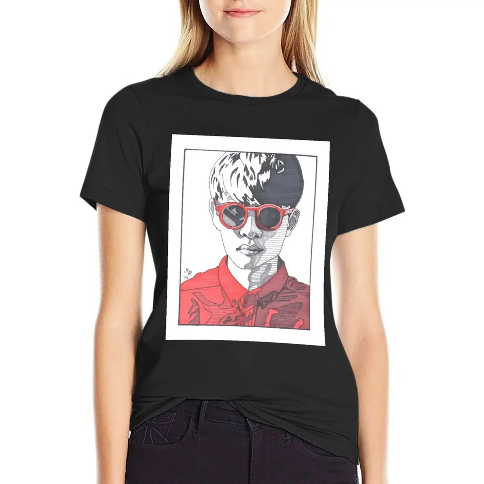 

Despicable 'Soo T-Shirt heavyweights anime clothes summer tops woman t shirt
